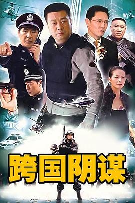 跨国阴谋 第11集
