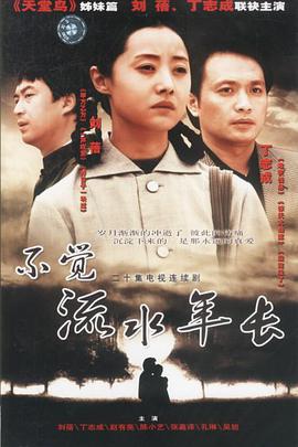 不觉流水年长 第17集(大结局)