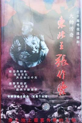 大帅传奇 第10集