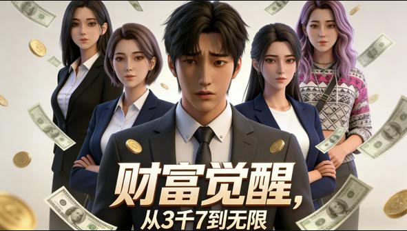 财富觉醒：从3千7到无限 第49集