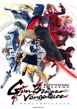 魔法少女奈叶EXCEEDS Gun Blaze Vengeance 第05集