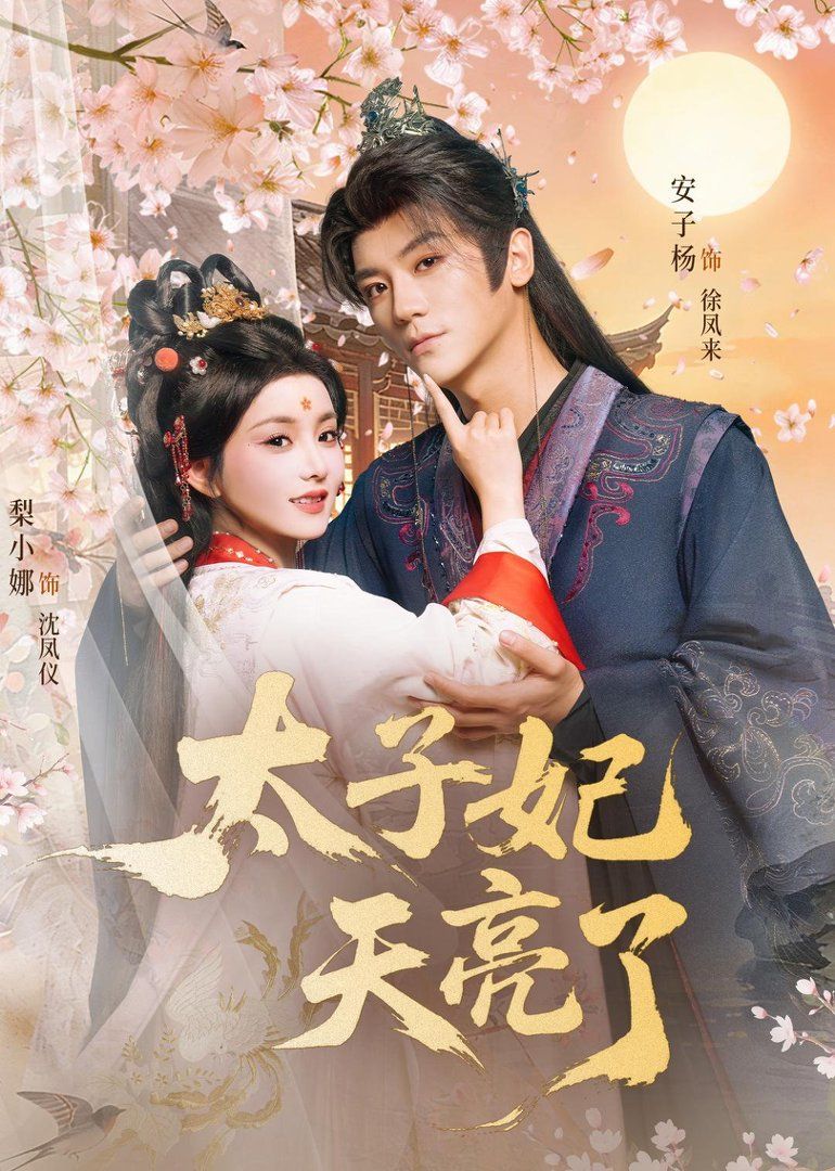 太子妃天亮了(全集)